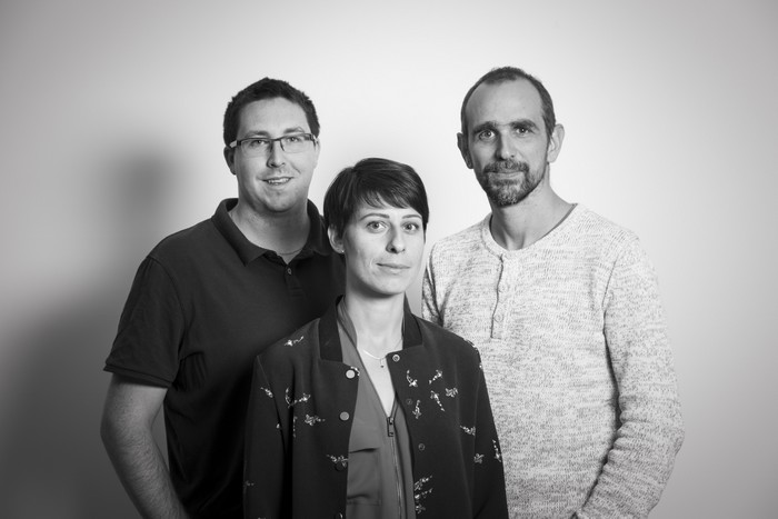 Les fondateurs de Chemlys
