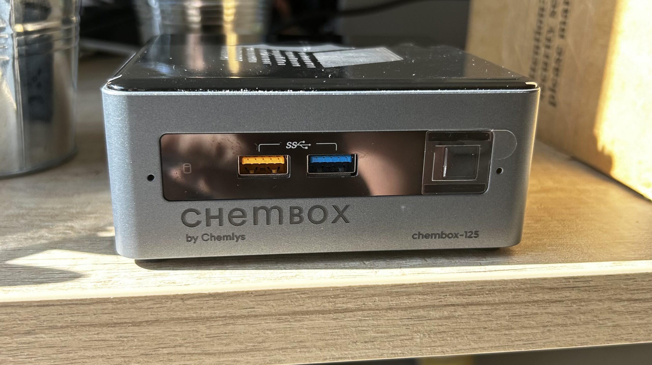 CHEMBOX