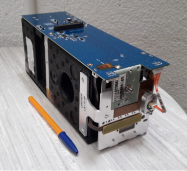 Module Micro GC FUSION : Analyseur de gaz miniaturisé