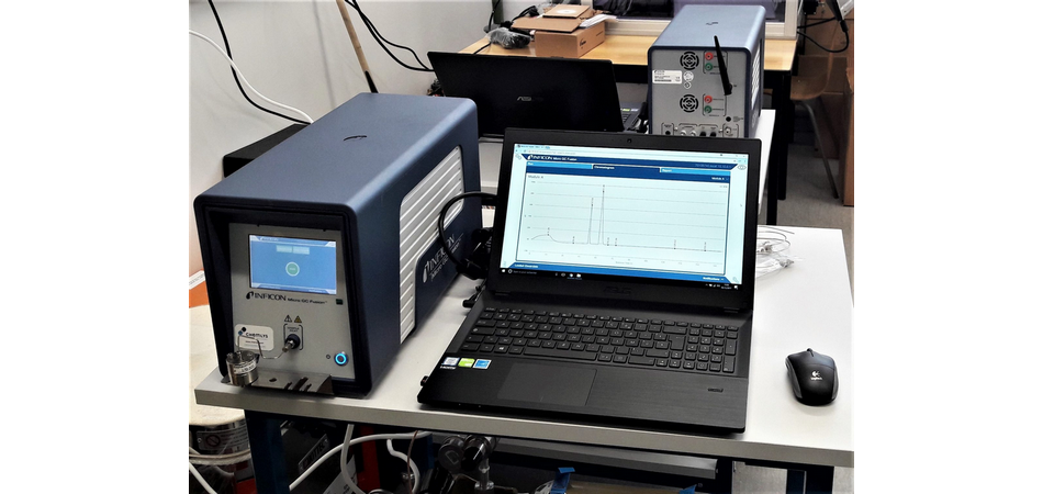Installation et test de deux Micro GC Fusion
