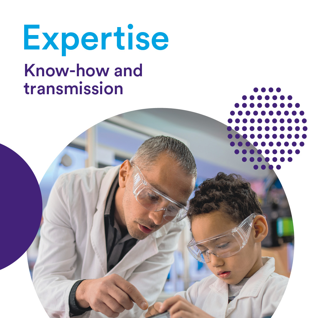 CSR value - Expertise