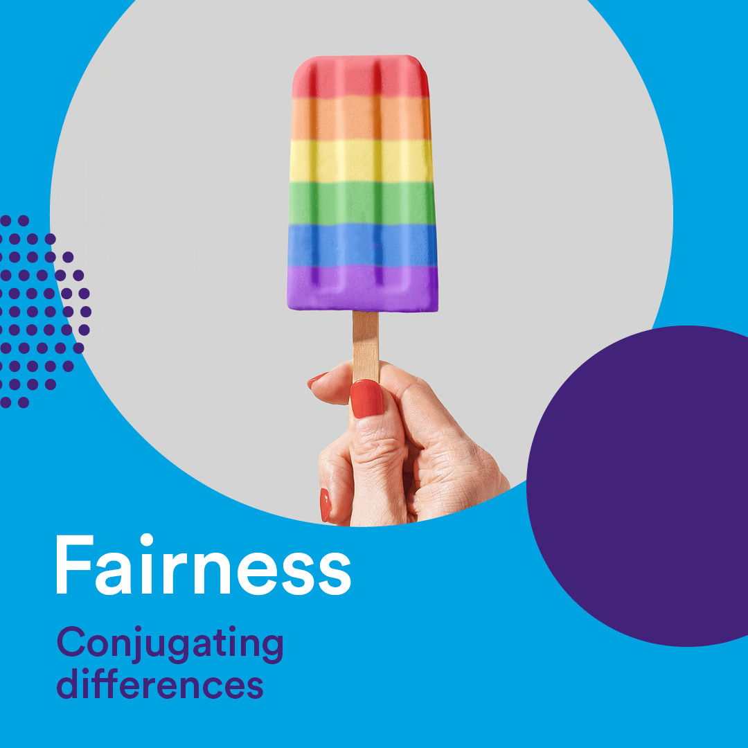 CSR value - Fairness