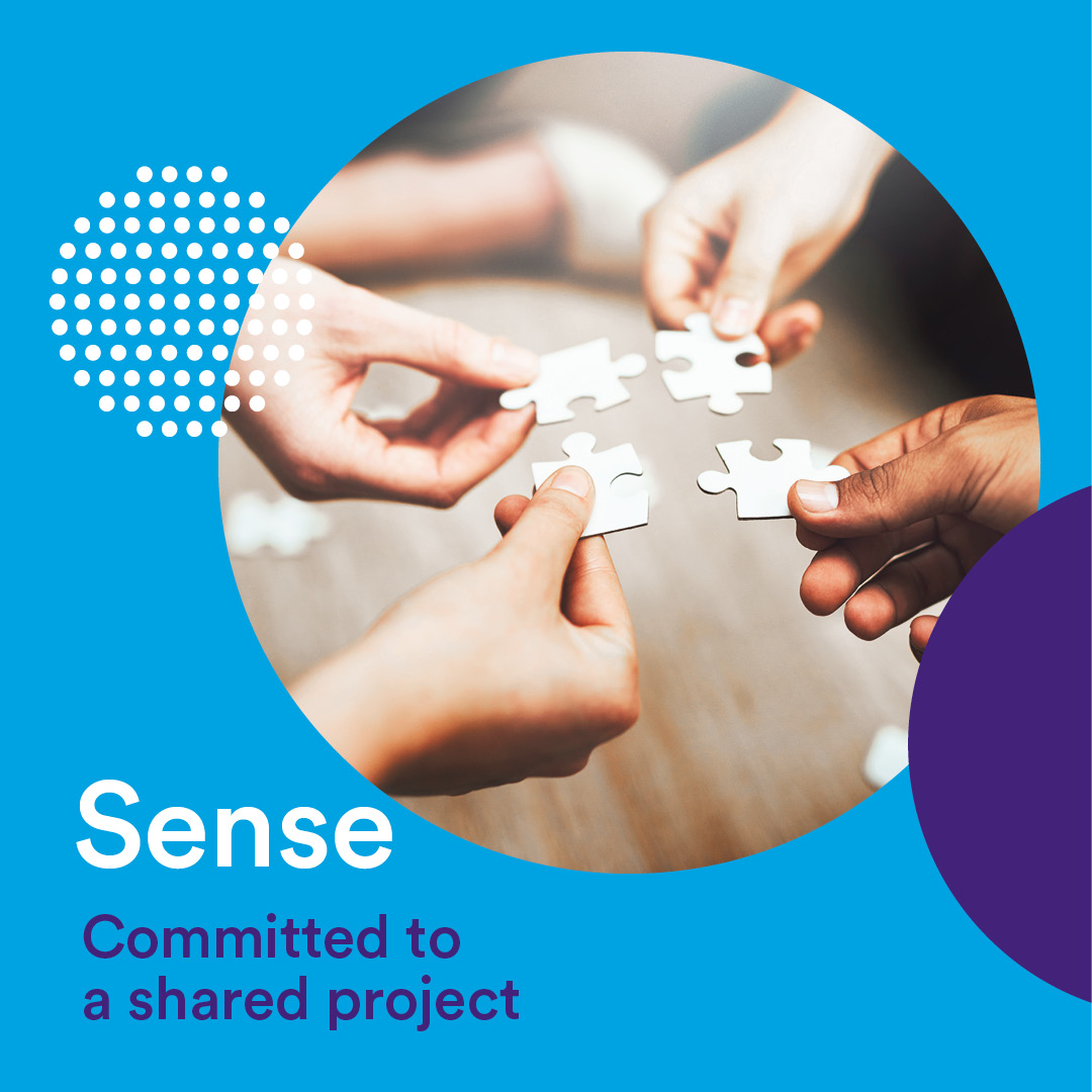 CSR value - Sense