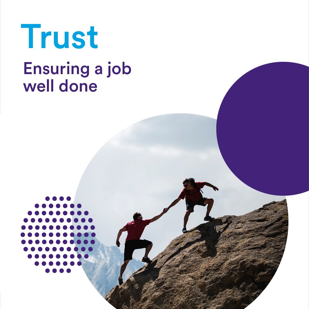 CSR value - Trust