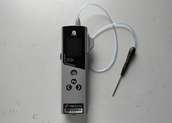 Détecteur de fuite électronique