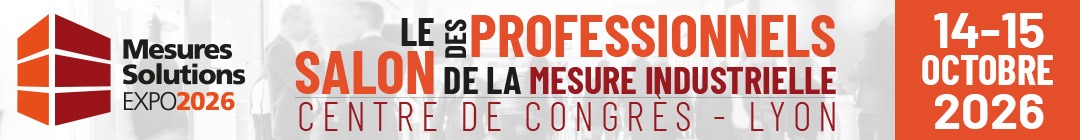 Salon Mesures Solution Expo